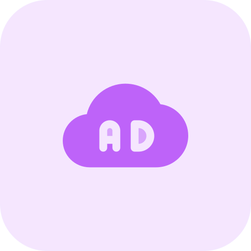 Ads icon