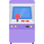Game console icon 64x64