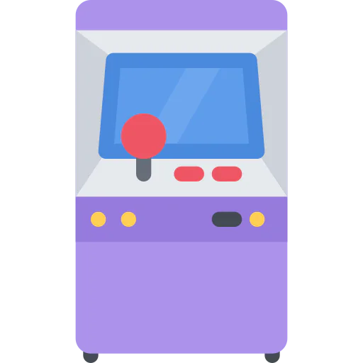 Game console icon