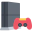 Game console icon 64x64