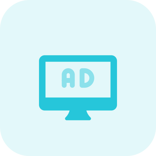 Ads icon