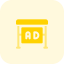 Ads icon 64x64