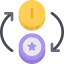 Money exchange Symbol 64x64