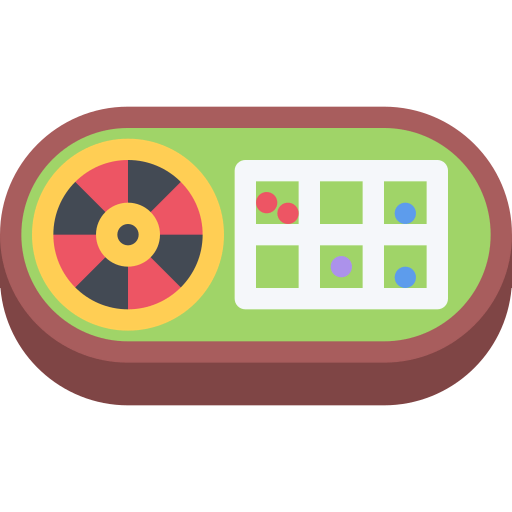 Roulette icon