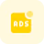 Ads icon 64x64