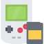 Game console icon 64x64