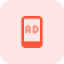 Ads icon 64x64