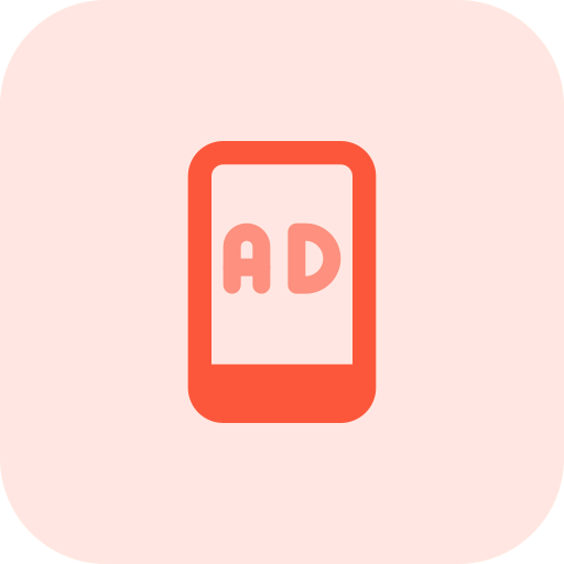 Ads icon