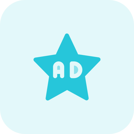 Ads icon