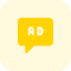 Ads icon 64x64