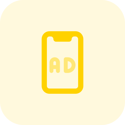 Ads icon