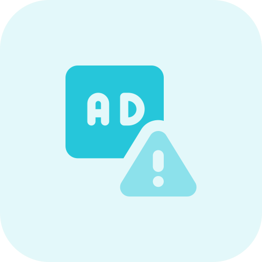 Ads icon