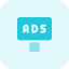 Billboard icon 64x64