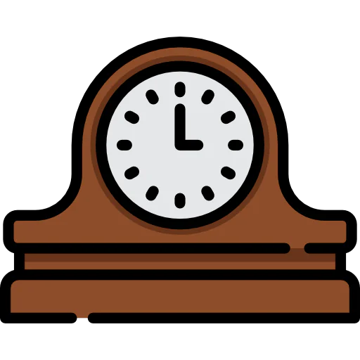 Clock Symbol