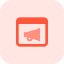 Broadcast icon 64x64