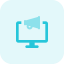 Advertising icon 64x64