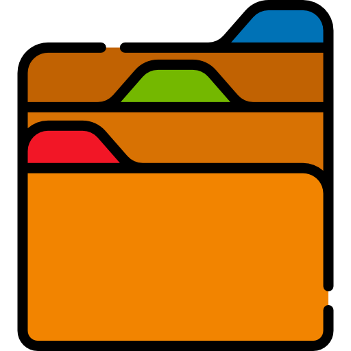 Folder biểu tượng