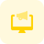 Advertising icon 64x64