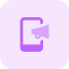 Broadcast icon 64x64