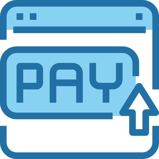 Pay icon