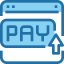 Pay icon 64x64