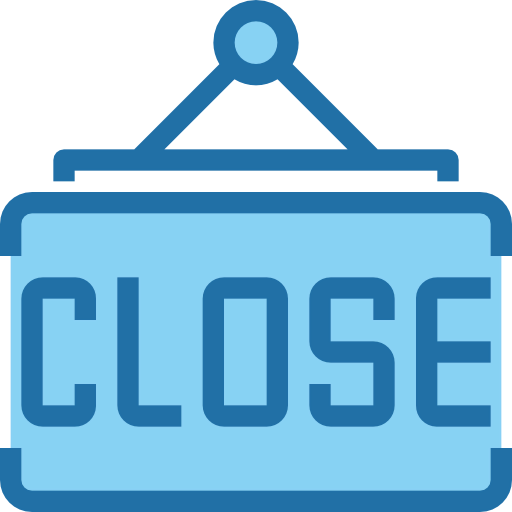 Close icon