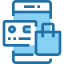 Online shop icon 64x64