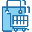 Shopping bag icon 64x64