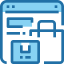 Online shop icon 64x64