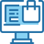Online shop icon 64x64