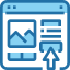 Online shop icon 64x64