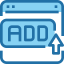 Add button icon 64x64
