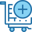 Shopping cart icon 64x64