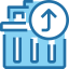 Shopping basket icon 64x64