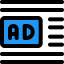 Ads icon 64x64