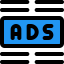 Ads icon 64x64