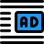 Ads icon 64x64