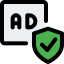 Ad block アイコン 64x64
