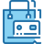 Shopping bag icon 64x64