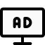 Ads icon 64x64