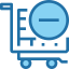 Shopping cart icon 64x64