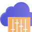 Cloud Symbol 64x64