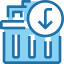 Shopping basket icon 64x64