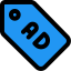 Ads icon 64x64