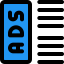 Ads icon 64x64