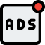 Ads icon 64x64