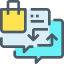 Refund アイコン 64x64
