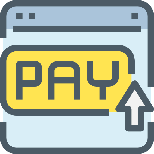 Pay icon