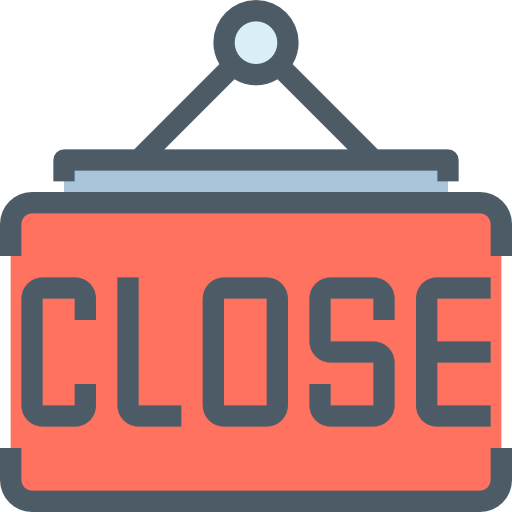 Close icon