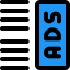 Ads icon 64x64